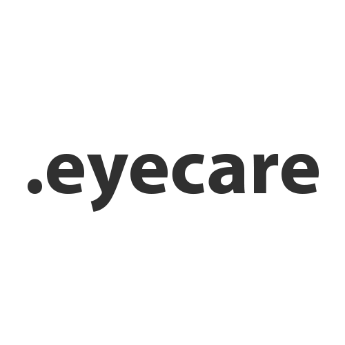 Register domain in the zone .eyecare