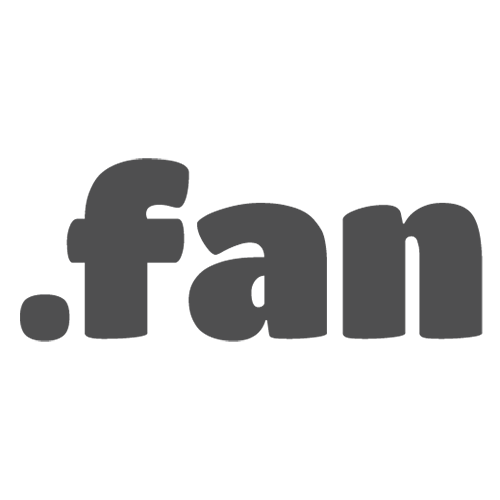 Register domain in the zone .fan
