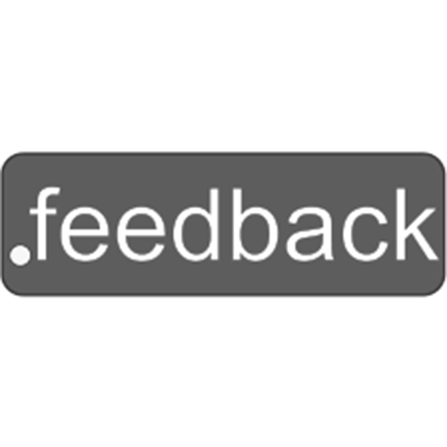 Register domain in the zone .feedback