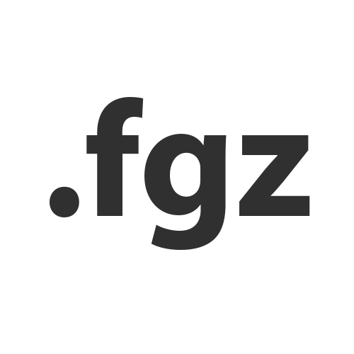 Register domain in the zone .fgz
