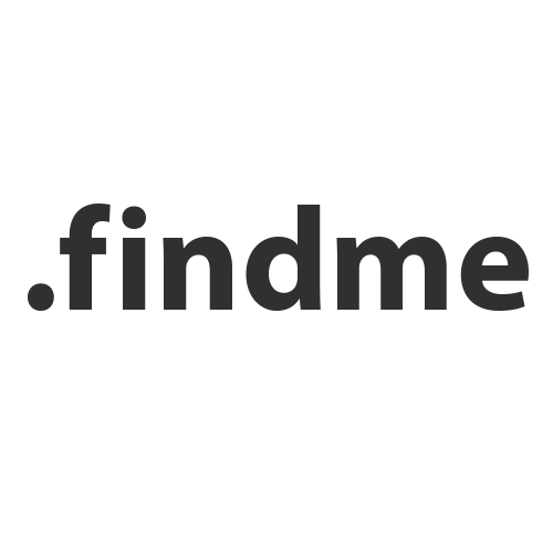 Register domain in the zone .findme