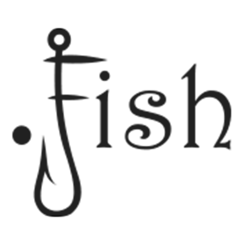 Register domain in the zone .fish