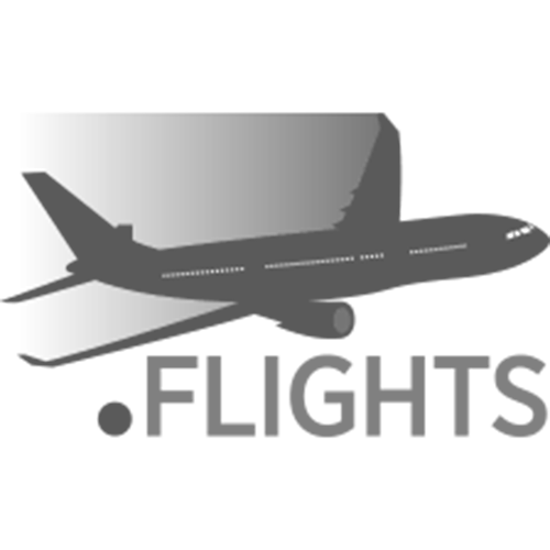 Register domain in the zone .flights