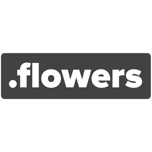 Register domain in the zone .flowers
