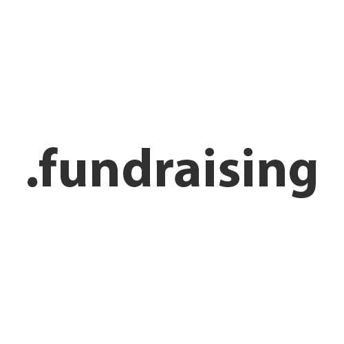 Register domain in the zone .fundraising