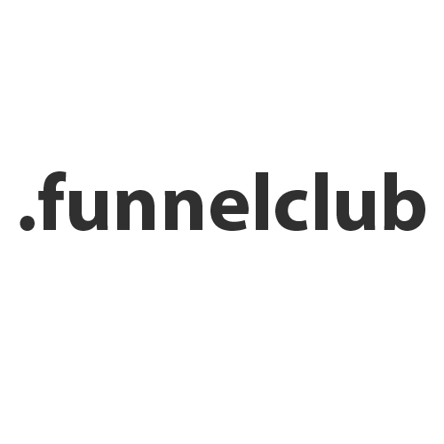 Register domain in the zone .funnelclub