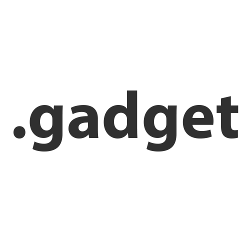 Register domain in the zone .gadget