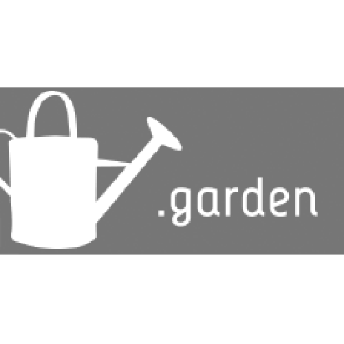 Register domain in the zone .garden