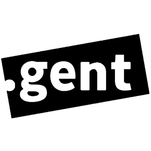 Register domain in the zone .gent