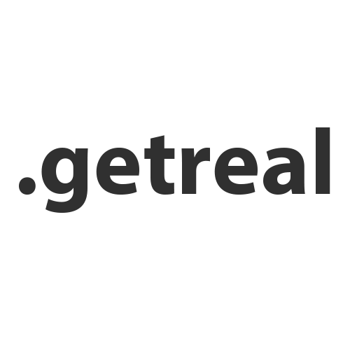 Register domain in the zone .getreal