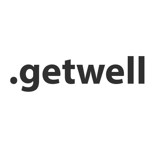 Register domain in the zone .getwell