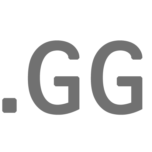 Register domain in the zone .gg