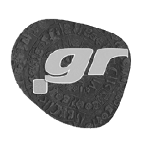 Register domain in the zone .gr