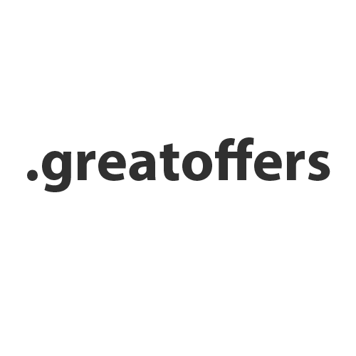 Register domain in the zone .greatoffers