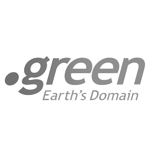 Register domain in the zone .green