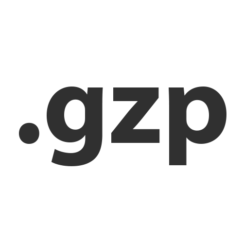 Register domain in the zone .gzp