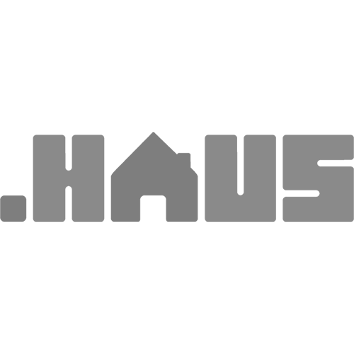 Register domain in the zone .haus