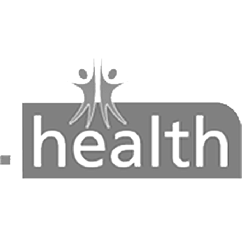 Register domain in the zone .health