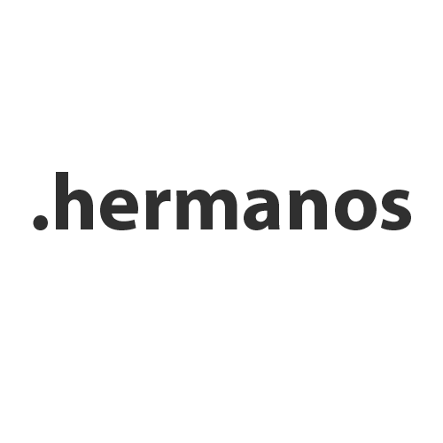 Register domain in the zone .hermanos