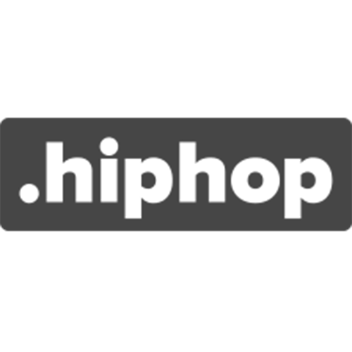 Register domain in the zone .hiphop