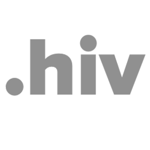 Register domain in the zone .hiv