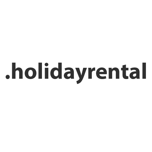 Register domain in the zone .holidayrental