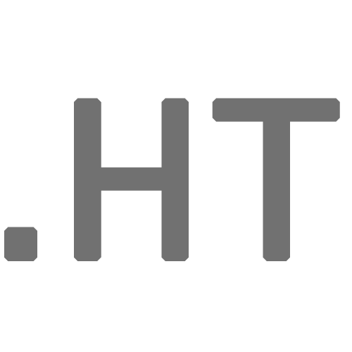 Register domain in the zone .ht