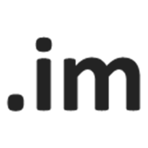 Register domain in the zone .im