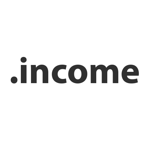 Register domain in the zone .income