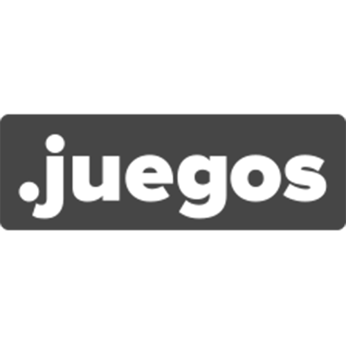 Register domain in the zone .juegos