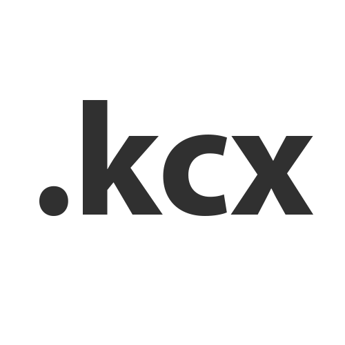 Register domain in the zone .kcx