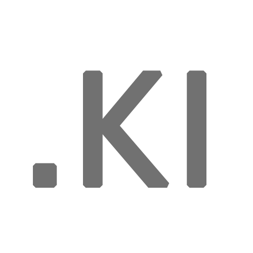 Register domain in the zone .ki