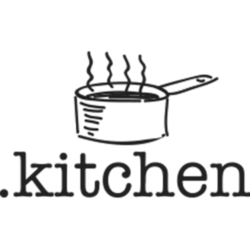 Register domain in the zone .kitchen
