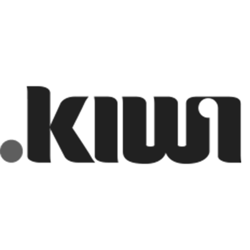 Register domain in the zone .kiwi