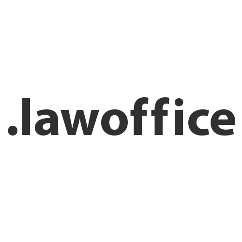 Register domain in the zone .lawoffice