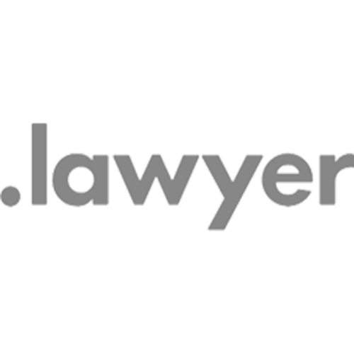 Register domain in the zone .lawyer