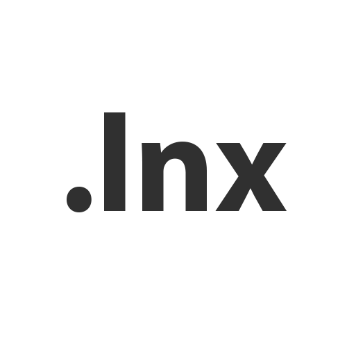 Register domain in the zone .lnx