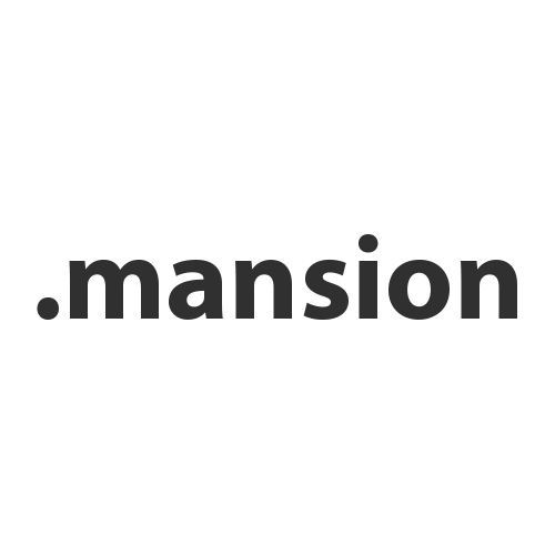 Register domain in the zone .mansion