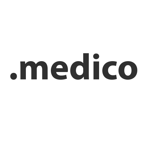 Register domain in the zone .medico