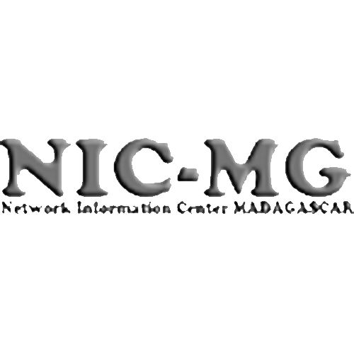 Register domain in the zone .mg