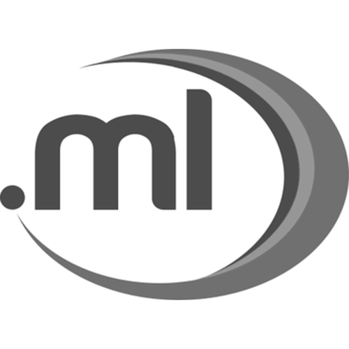 Register domain in the zone .ml