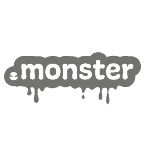 Register domain in the zone .monster