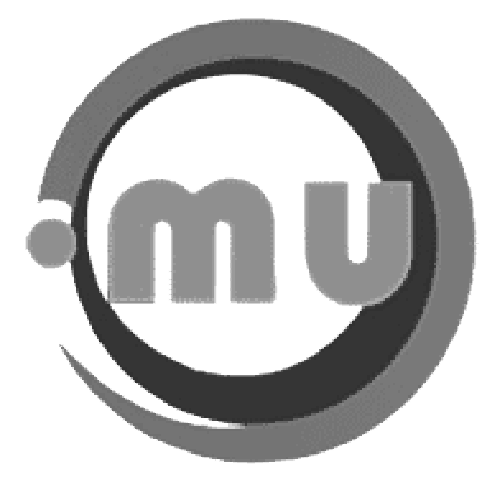 Register domain in the zone .mu