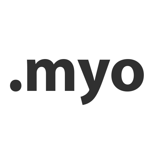 Register domain in the zone .myo