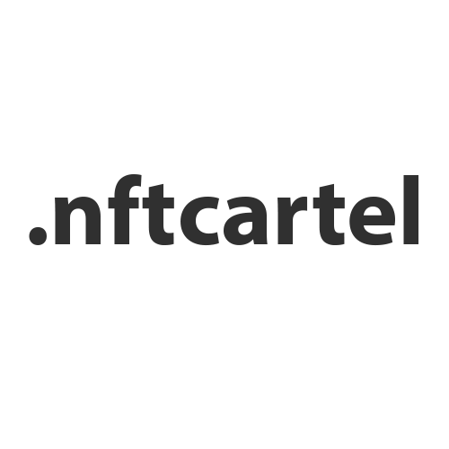 Register domain in the zone .nftcartel