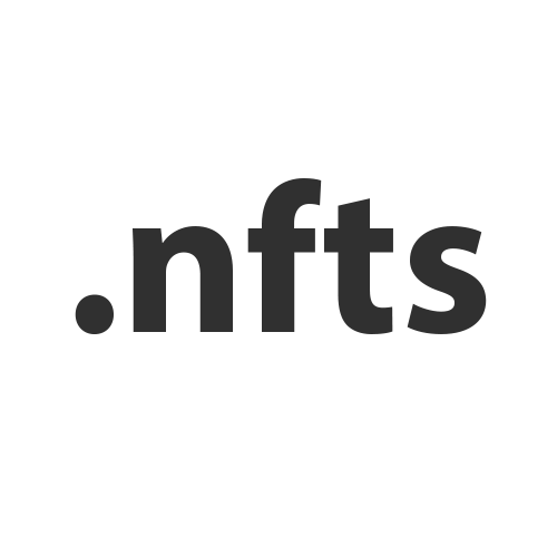 Register domain in the zone .nfts