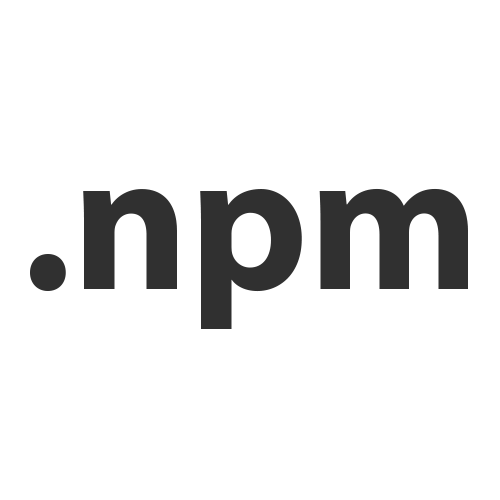 Register domain in the zone .npm