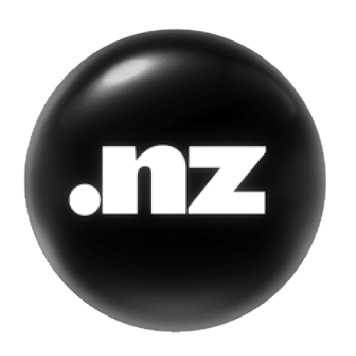 Register domain in the zone .nz