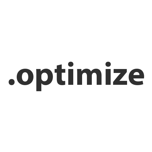 Register domain in the zone .optimize
