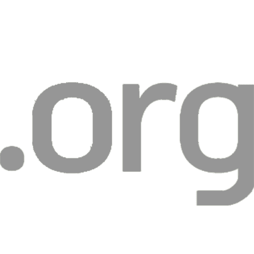 Register domain in the zone .org